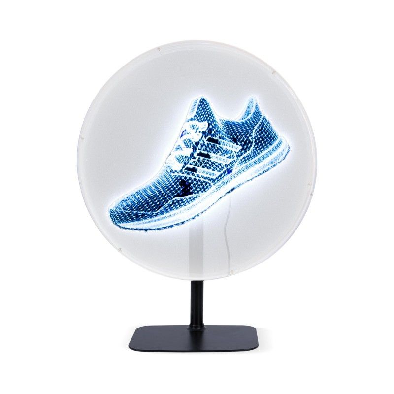 Ventilateur d'hologramme sur pied Ventilateur d'hologramme sur pied