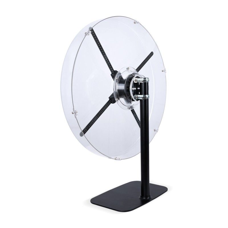 Ventilateur d'hologrammes 3D 72W Ventilateur d'hologrammes 3D 72W