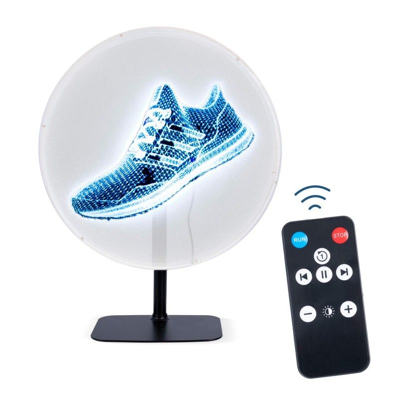 Projecteur 3D d'hologrammes Projecteur 3D d'hologrammes