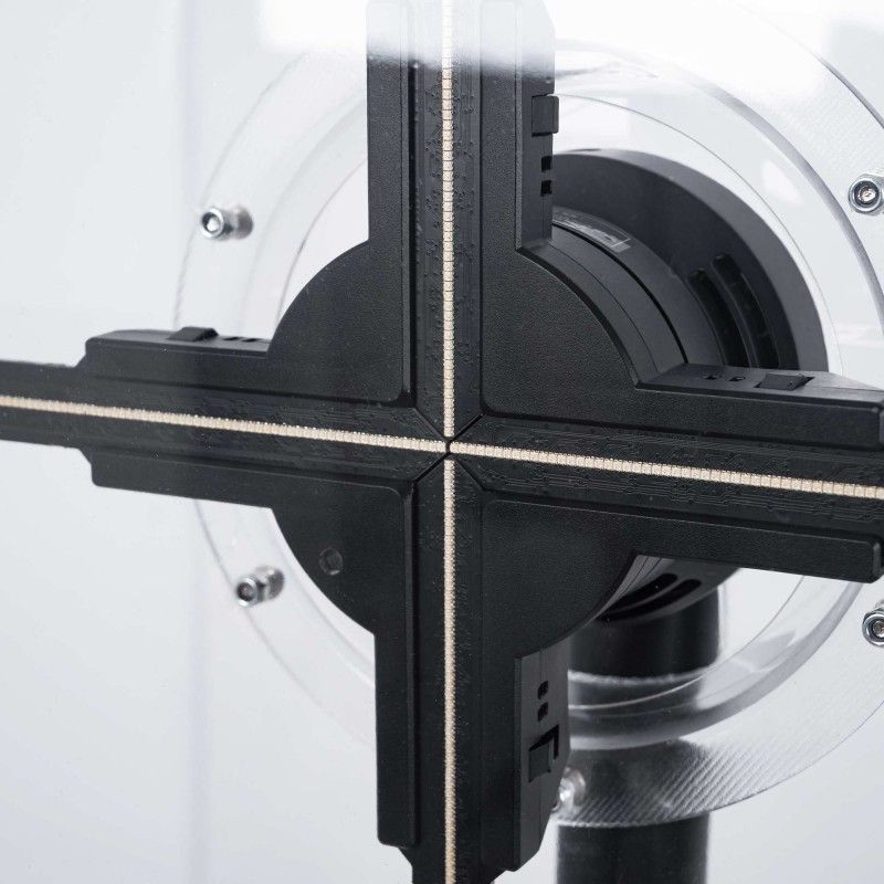 Ventilateur d'hologrammes Ventilateur d'hologrammes