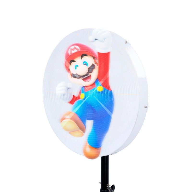 Projecteur d'images 3D