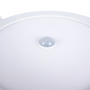 Downlight LED CCT avec capteur