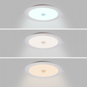 Downlight LED CCT