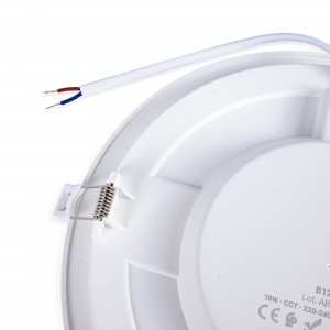 Downlight avec capteur de présence