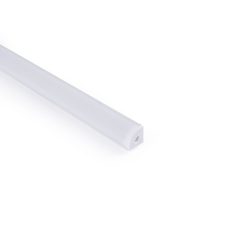 Kit profilé d'angle avec diffuseur