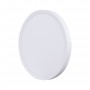 Luminaire LED CCT rond de plafond