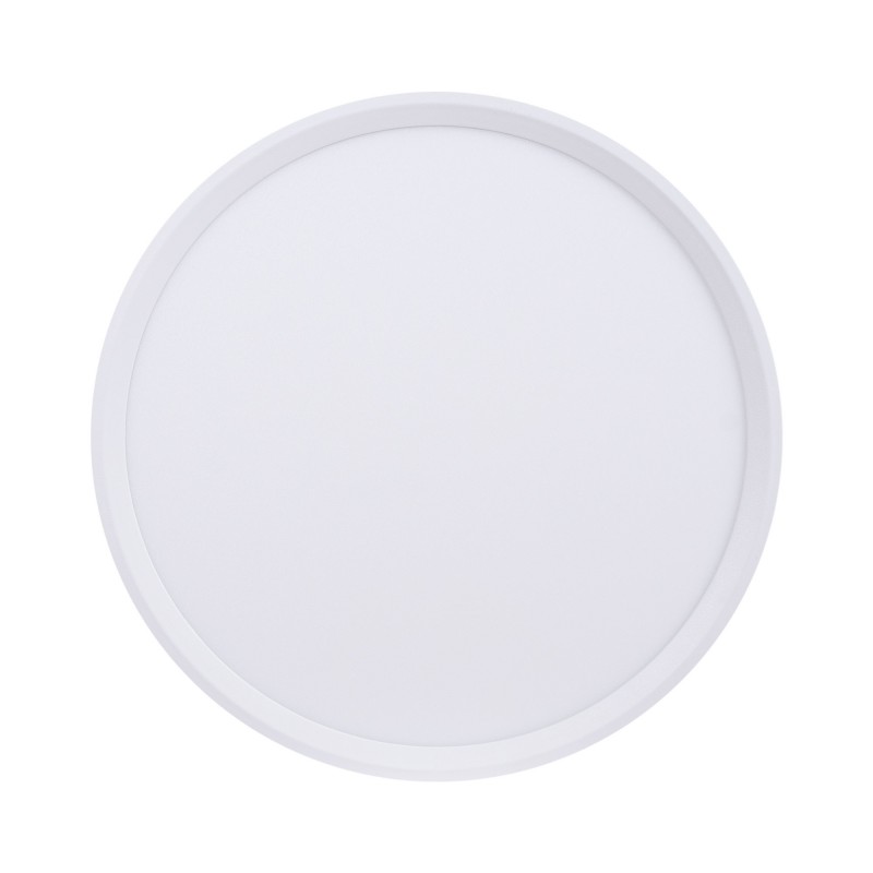 Luminaire LED rond de balcon