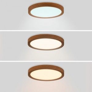 Luminaire de plafond LED CCT