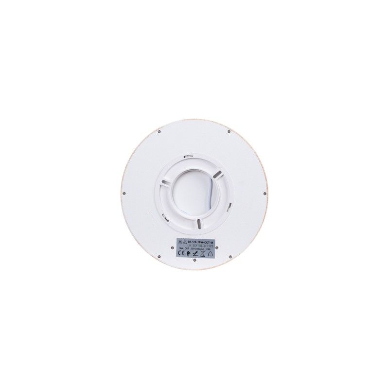 Luminaire LED rond de plafond
