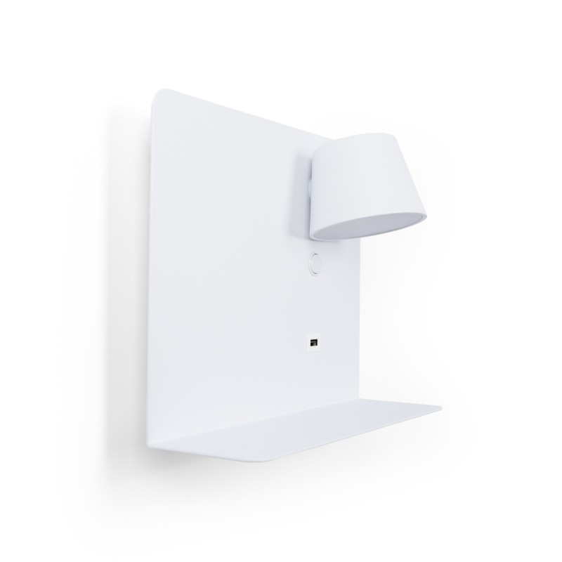 Lampe de lecture avec port USB Lampe de lecture avec port USB