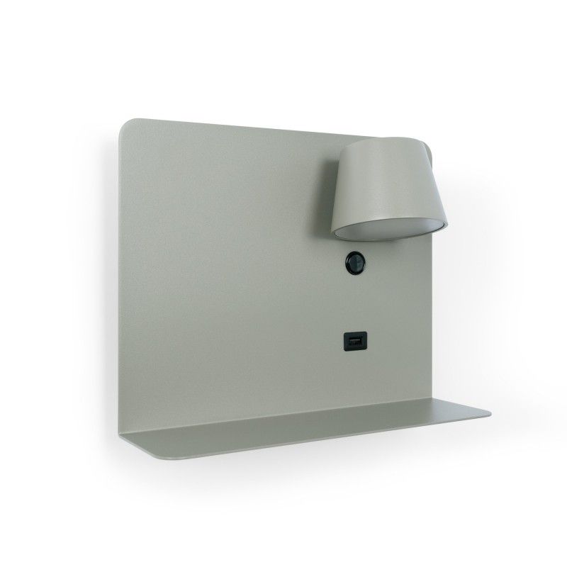 Applique lecture avec USB Applique lecture avec USB