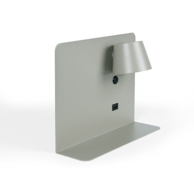 Applique avec station de chargement USB Applique avec station de chargement USB