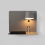 liseuse chevet design orientable et port usb