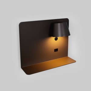 Lampe murale LED 6w avec port usb