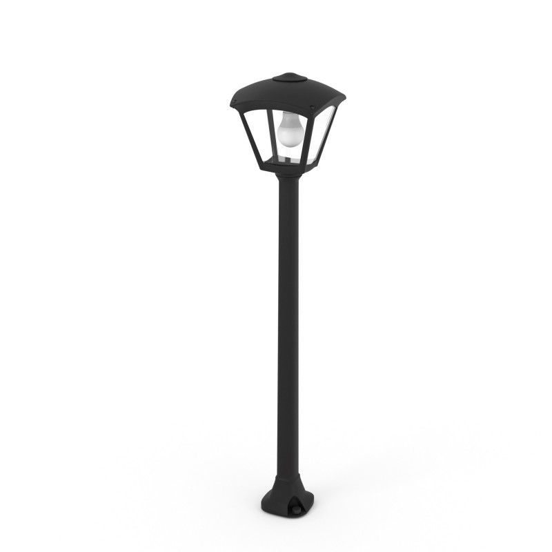 Lampadaire d'extérieur LED "Giaffa/Roby" de FUMAGALLI - 94,5 cm - 8,5W CCT - IP55