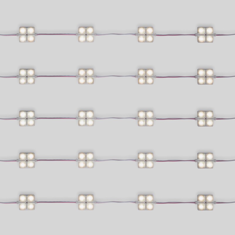 Module LED signalisation commerciale