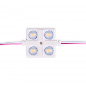 Module LED carré pour enseignes lumineuses 12V