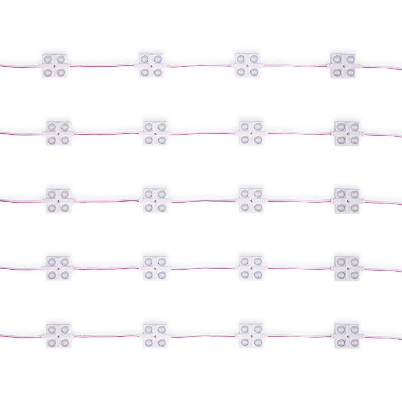 Module LED pour enseignes commerciales