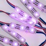 Modules LED RGB pour enseignes commerciales