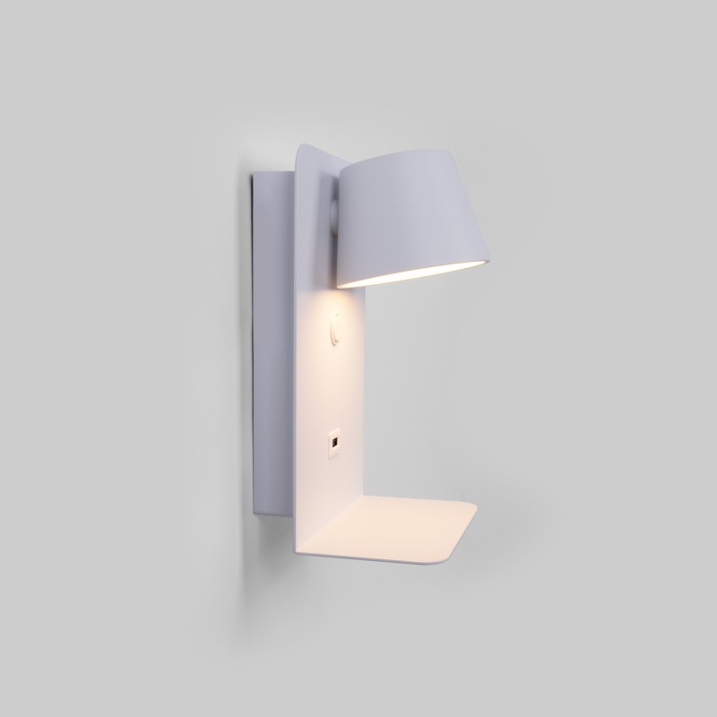 Lampe de chevet avec USB Lampe de chevet avec USB