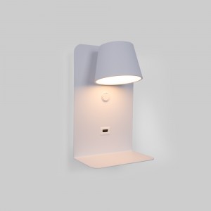 Lampe murale de chevet