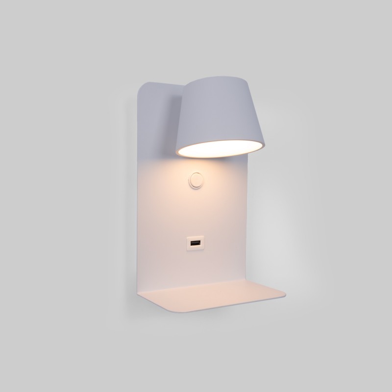 Lampe murale de chevet Lampe murale de chevet