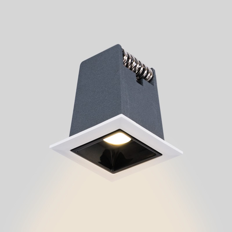 Spot linéaire LED encastrable 2W Spot linéaire LED encastrable 2W