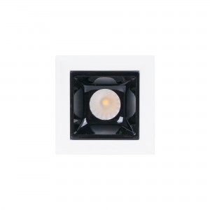 Spot LED encastré 2W