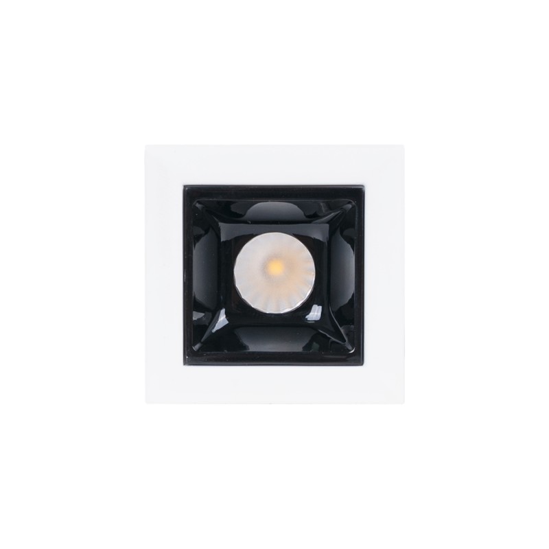Spot LED encastré 2W Spot LED encastré 2W