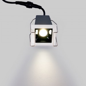 Spot LED 2W encastrable