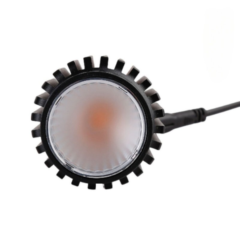 Module LED 15W pour downlight MR16/GU10 - Dimmable
