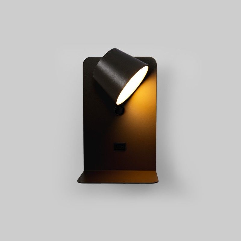 Lampe de chevet avec USB Lampe de chevet avec USB