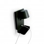 applique murale port usb dirigeable