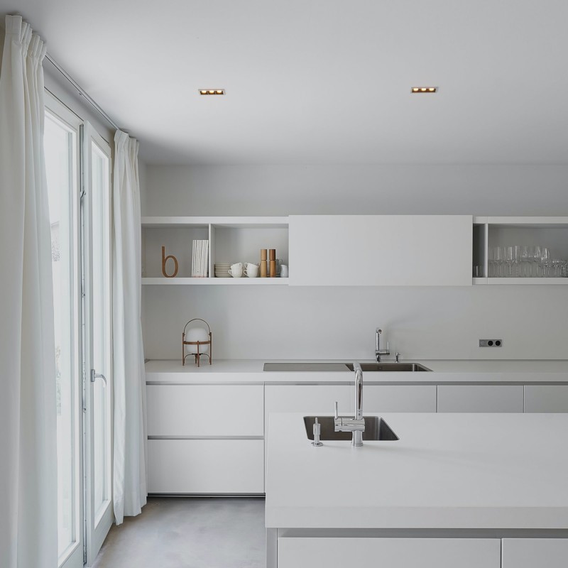 Linéaire LED encastré 6W Linéaire LED encastré 6W