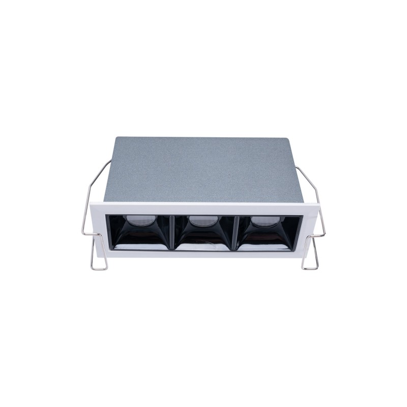 Linéaire 3 lumières encastrable Linéaire 3 lumières encastrable