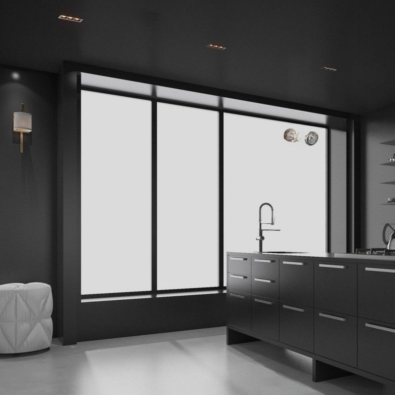 Spot linéaire LED encastré Noir Spot linéaire LED encastré Noir