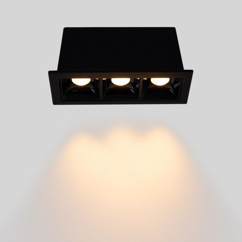 Spot linéaire encastrable LED Spot linéaire encastrable LED