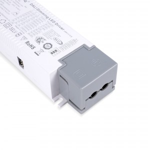 Driver dimmable DALI + 1/0-10V + PUSH - 9-42V DC - 58W