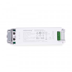 Driver LED courant constant par TRIAC (gradation de phase)