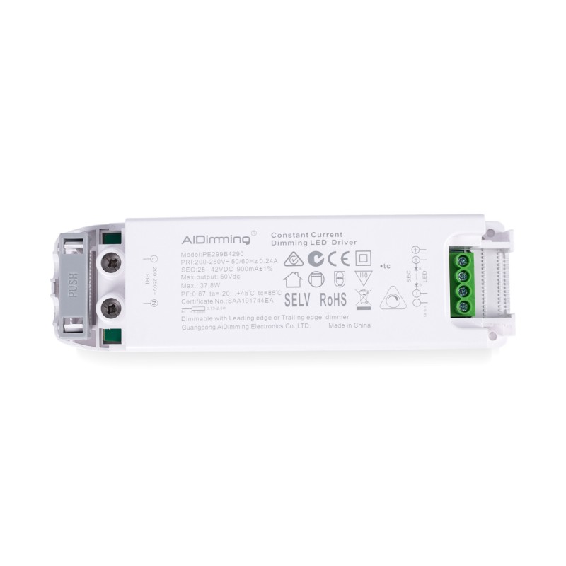 Driver LED courant constant par TRIAC (gradation de phase)