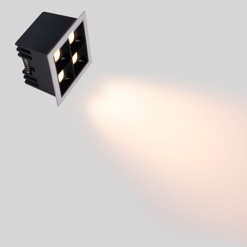 Downlight LED 4 lumières Downlight LED 4 lumières