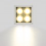 Spot LED encastré blanc froid