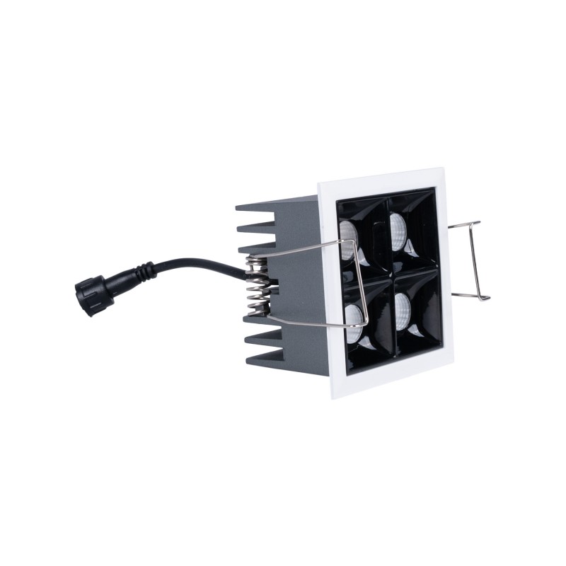 Spot LED 8W carré Spot LED 8W carré