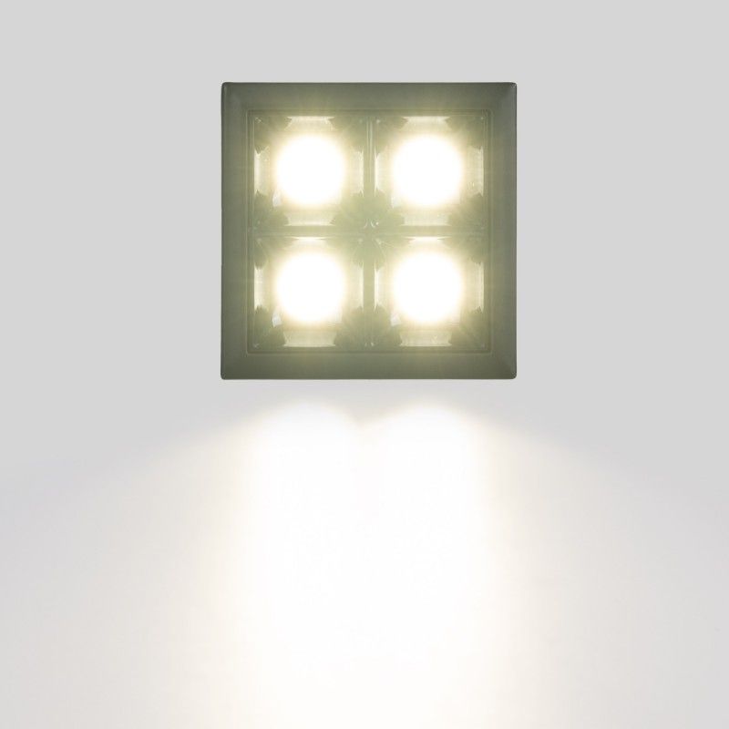 Downlight linéaire carré Downlight linéaire carré