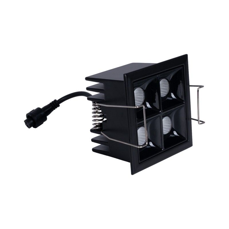 Downlight LED noir Downlight LED noir