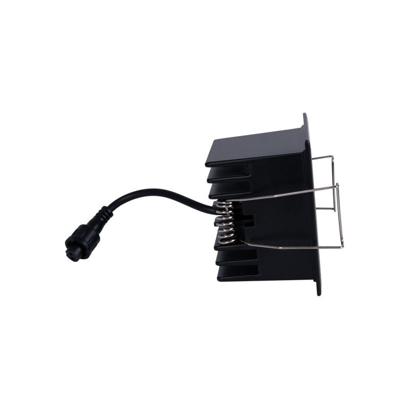 Spot LED carré encastrable Spot LED carré encastrable