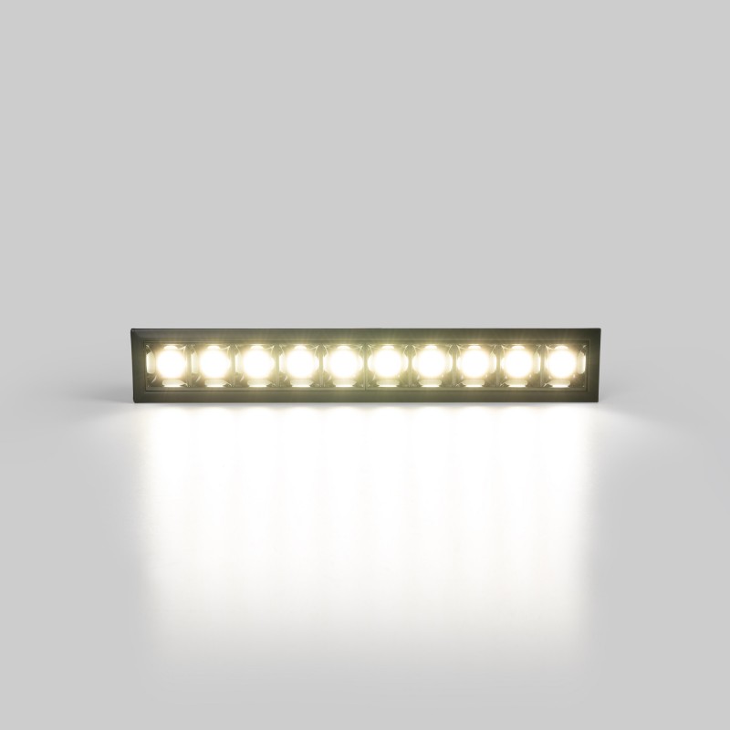 Encastré linéaire LED Encastré linéaire LED