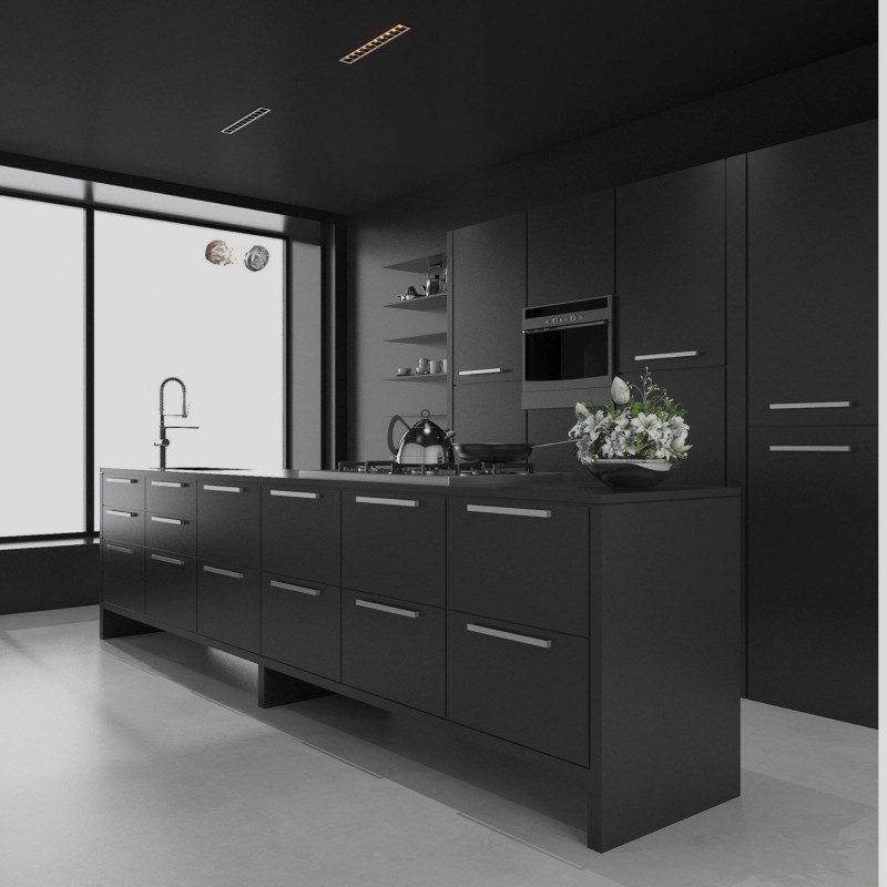 Linéaire LED encastré 20W  Blanc Linéaire LED encastré 20W  Blanc