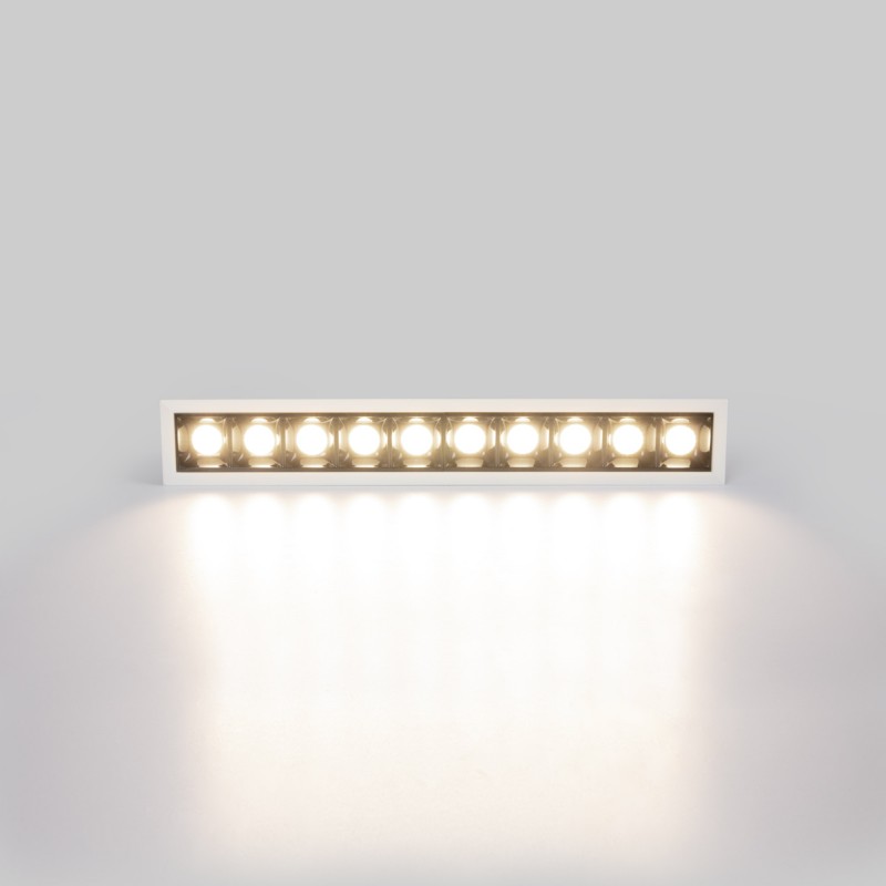 Linéaire LED encastré Linéaire LED encastré