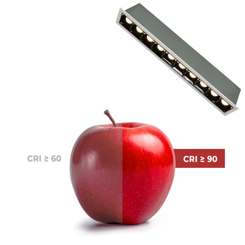 Spot linéaire à encastrer Spot linéaire à encastrer